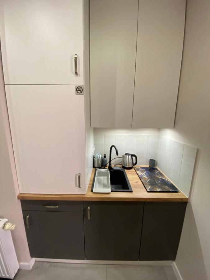 Aparthotel Riva Zawiercie Esterno foto