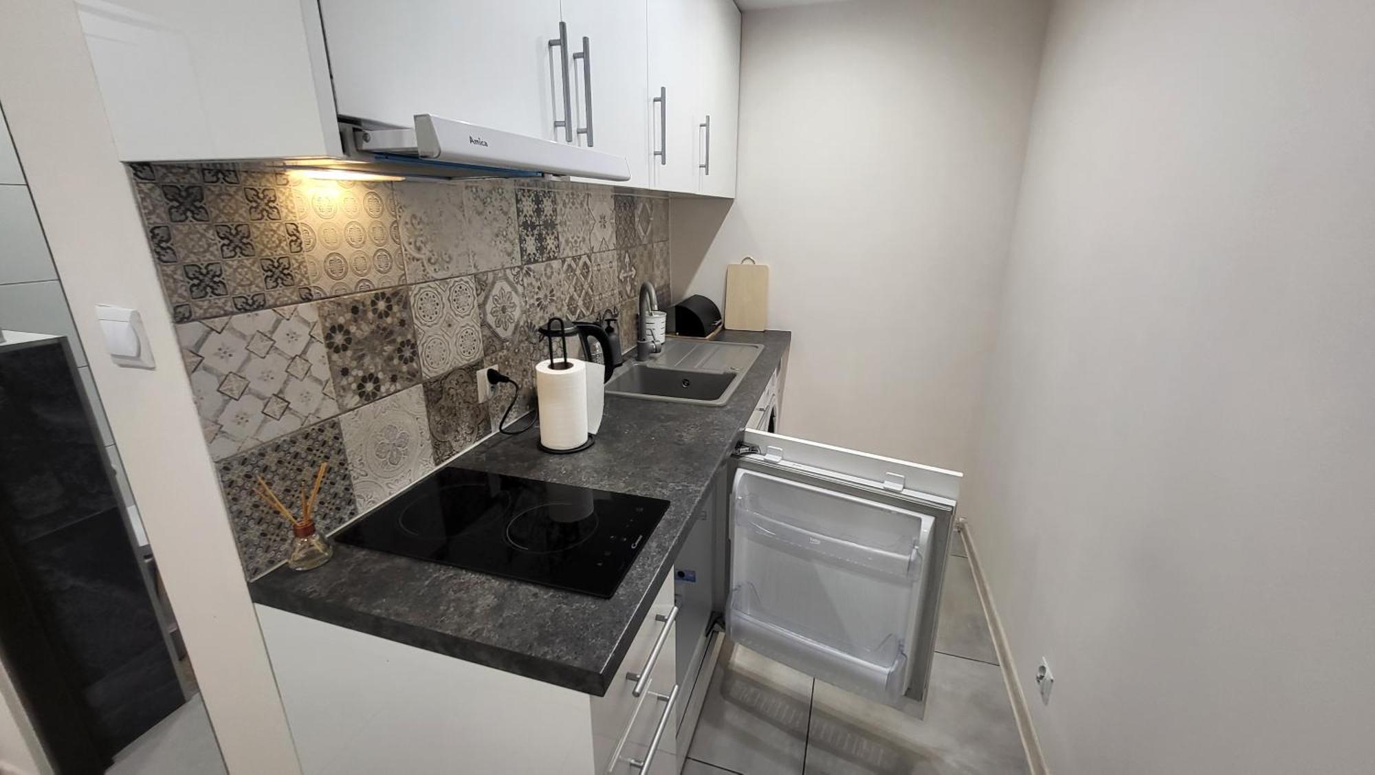 Aparthotel Riva Zawiercie Esterno foto
